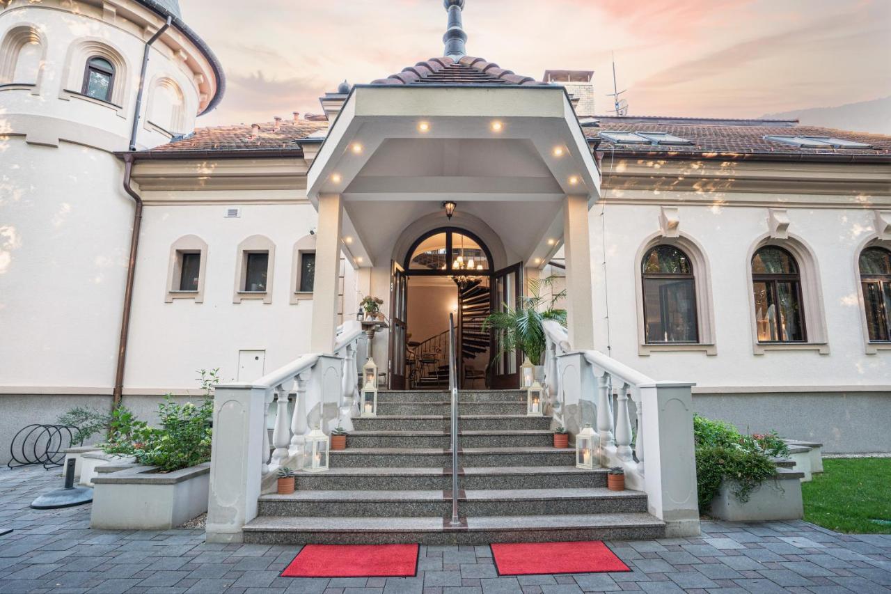 Villa Park Šamorín 外观 照片