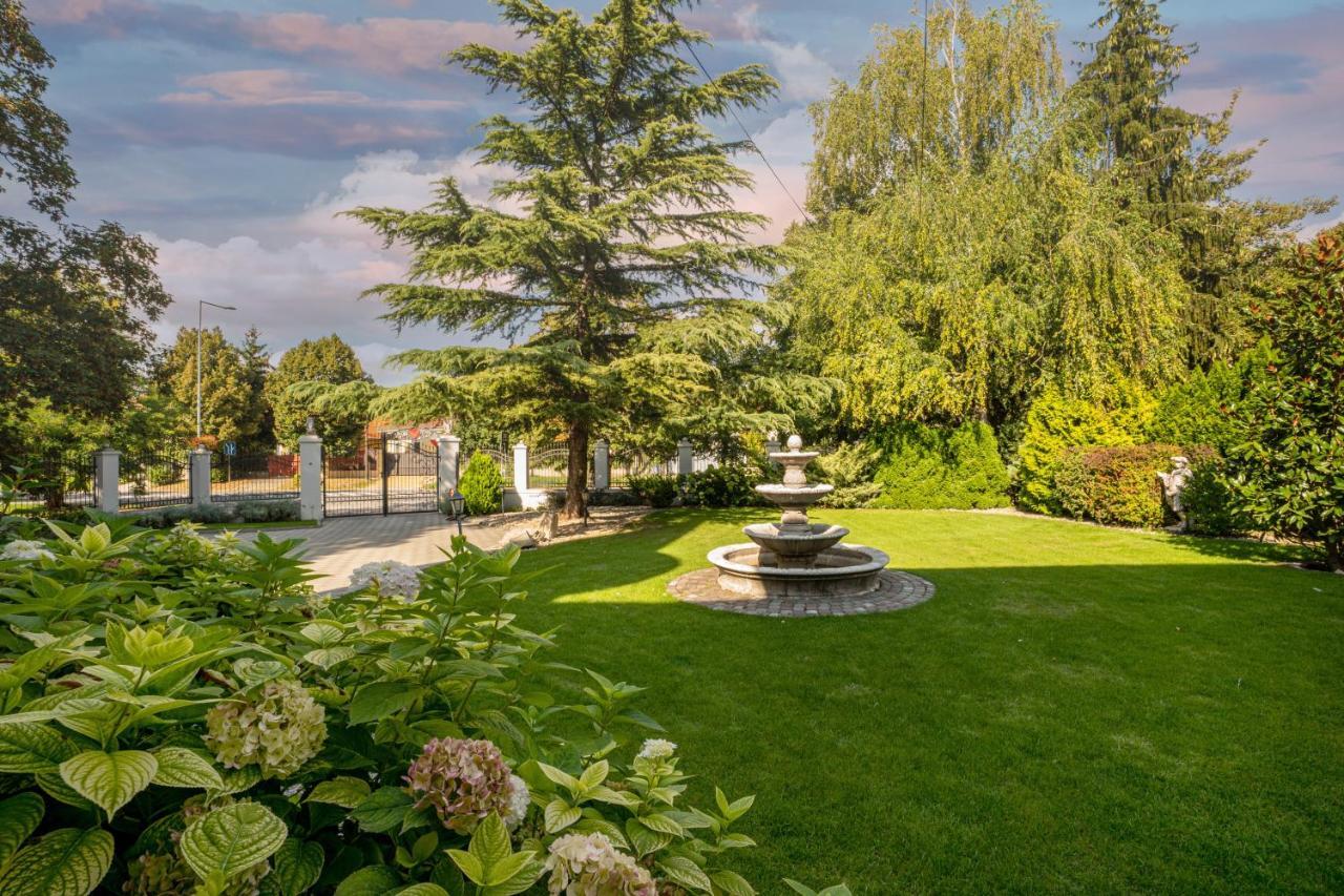 Villa Park Šamorín 外观 照片